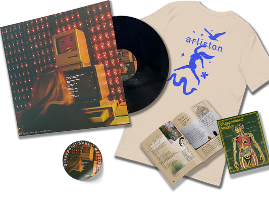 Album + Deluxe Bundle