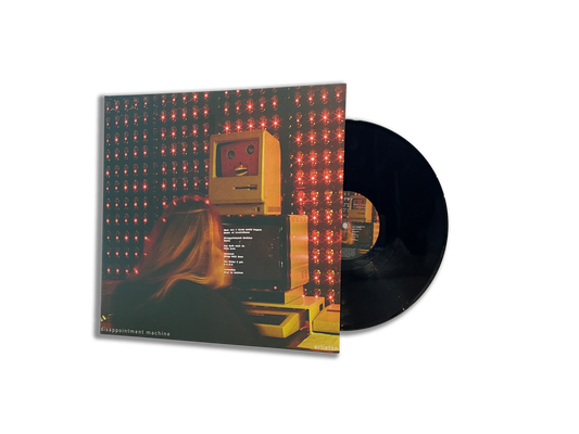 Album Vinyl - Disappointment Machine
