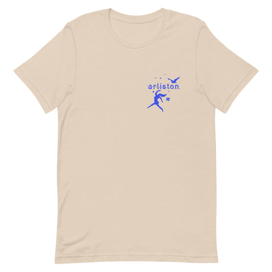 Arliston - Dancing and Crying Unisex t-shirt